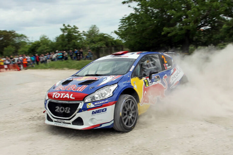 Rang drei und Sieg für Avci