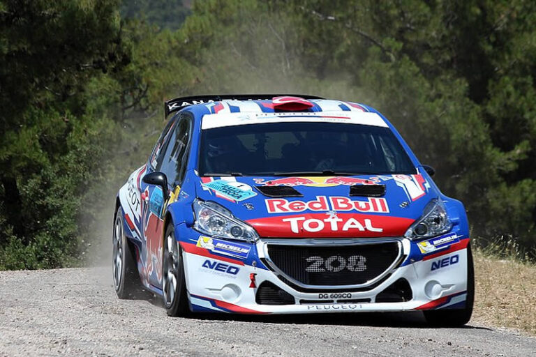 Yagiz Avci mit zweitem Saisonsieg