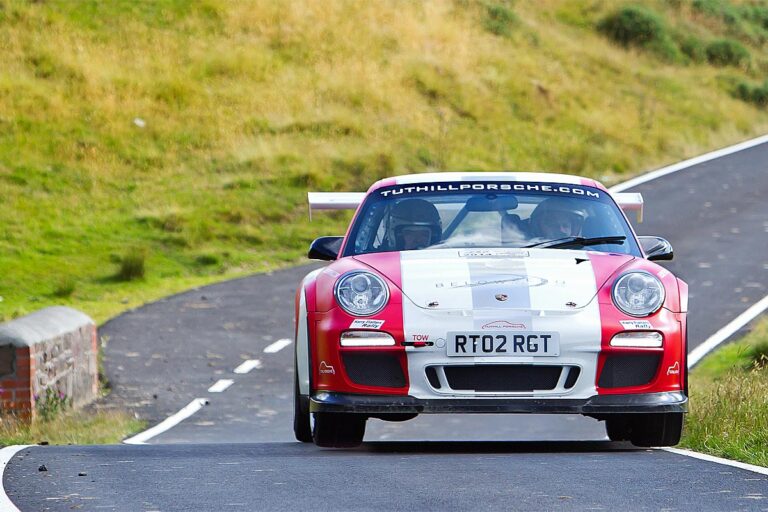 Tuthill stellt eigenen 997 RGT vor