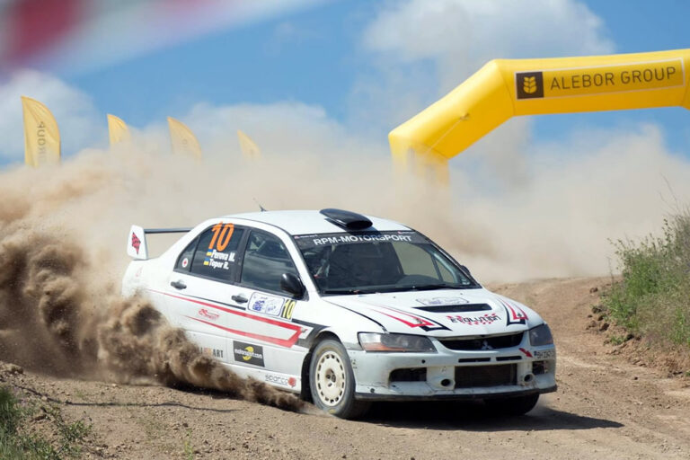 Ruslan Topor holt Titel in der Ukraine