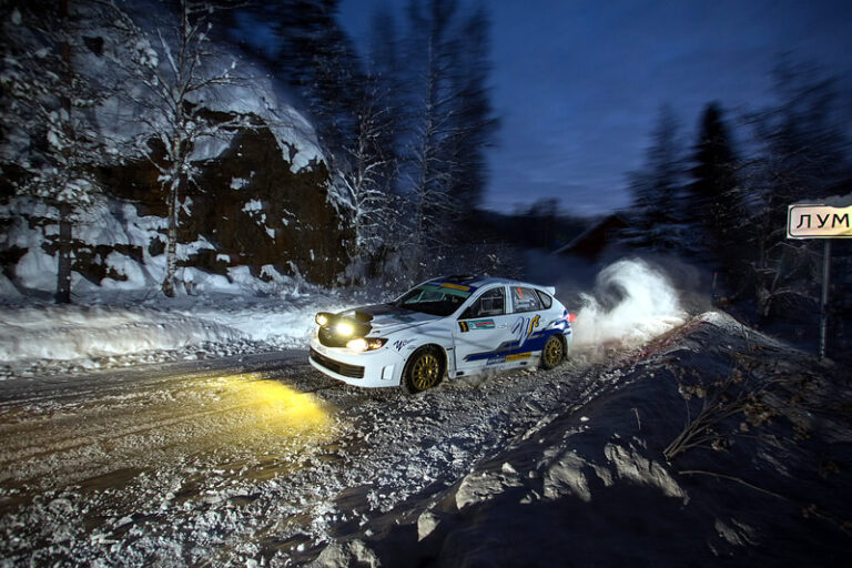 Uspenskiy mit Auftakterfolg