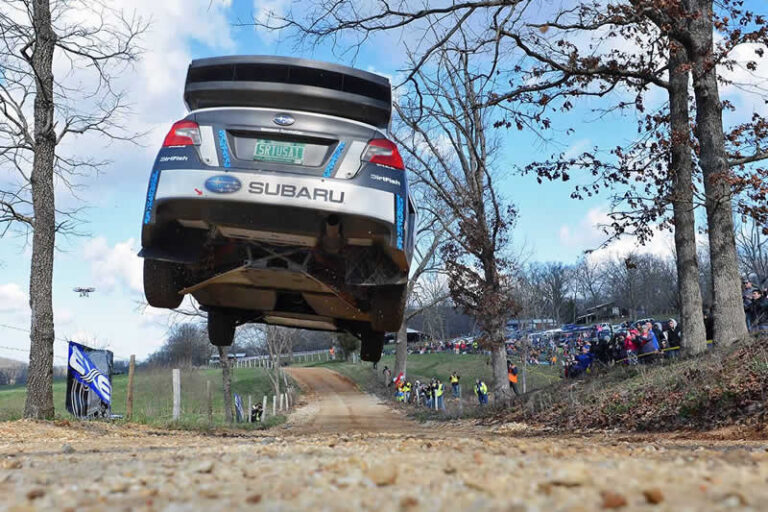 David Higgins nicht zu stoppen