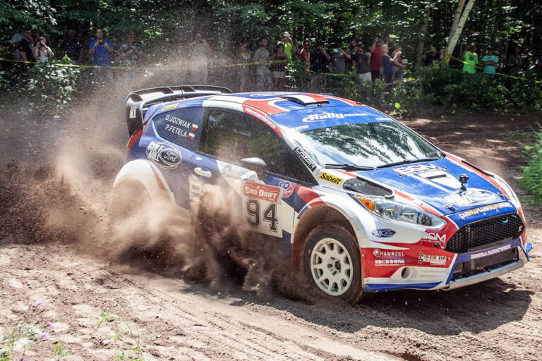 Dritter Saisonsieg für Fetela