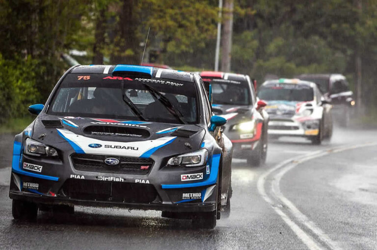 Pastrana, Higgins und Gruszka