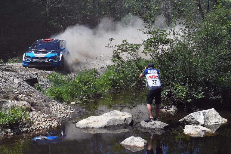 Higgins und Subaru dominieren in den USA