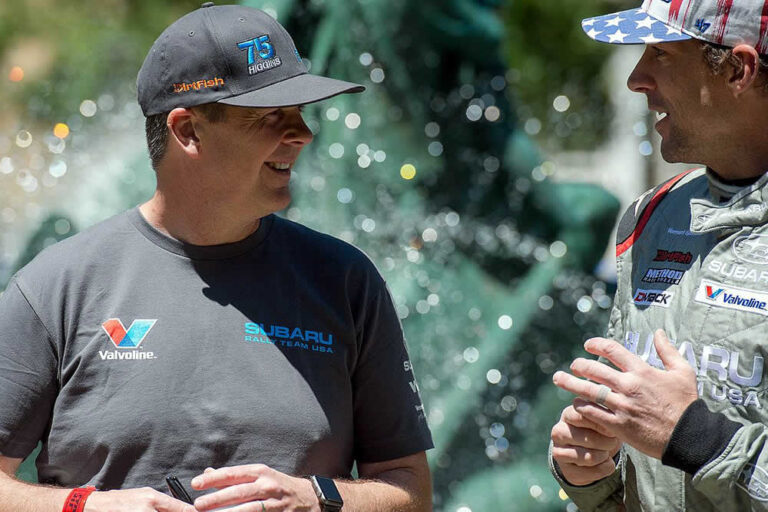 Higgins vor Pastrana