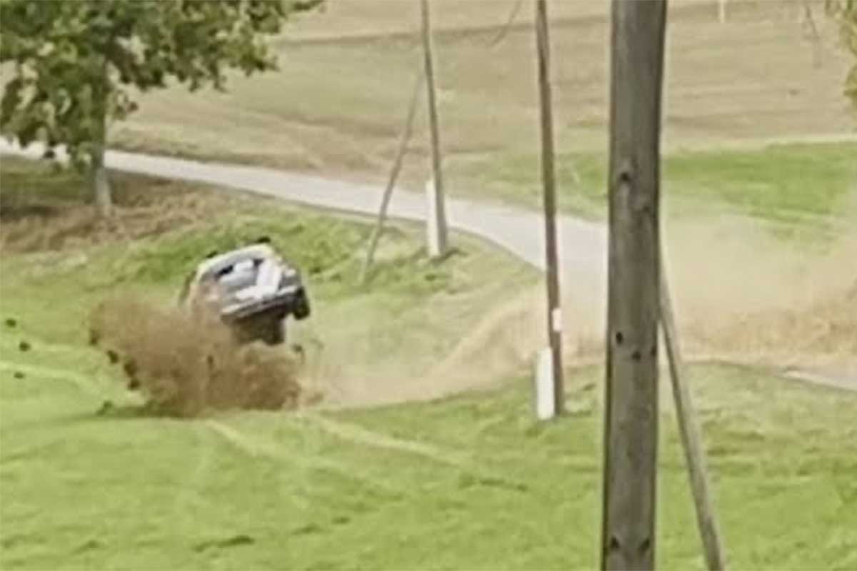 Video: Central European Rally 2025 – Tag 2
