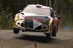 VIDEO: Finnland Shakedown