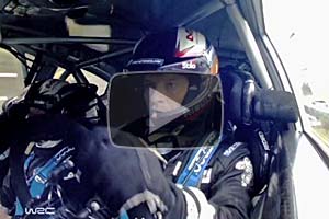 VIDEO: Finnland Rallye