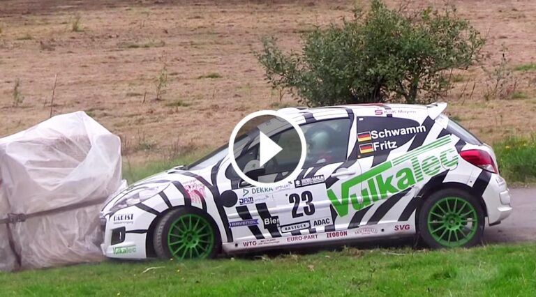 VIDEO: Rallye Kohle&Stahl