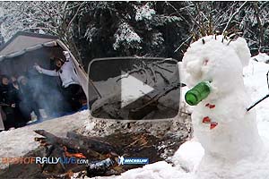 VIDEO: Rallye Monte Carlo