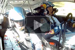 VIDEO: Ogier Ouninpohja