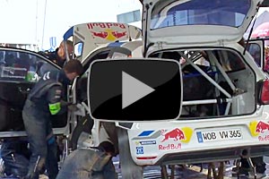 VIDEO: Rallye Portugal – 2. Tag