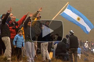 VIDEO: Argentinien – Tag 1