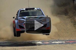 VIDEO: Rallye Mexiko 2014 – Tag 2
