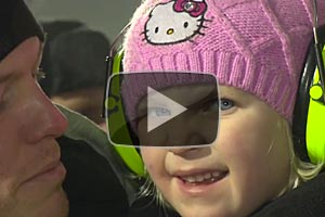 VIDEO: Rallye Schweden – Highlights Tag 1