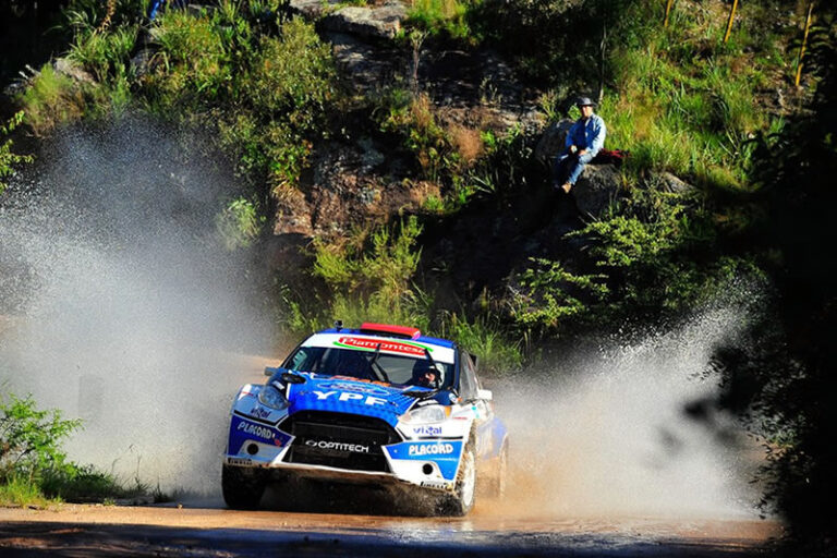 Villagra mit knappem Sieg vor Ligato