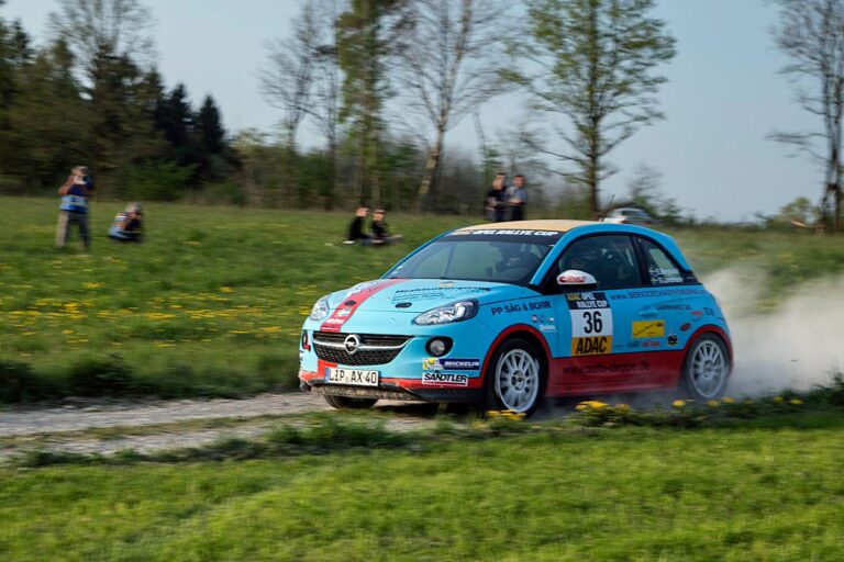 Bergkvist gewinnt spektakulären Opel-Auftakt