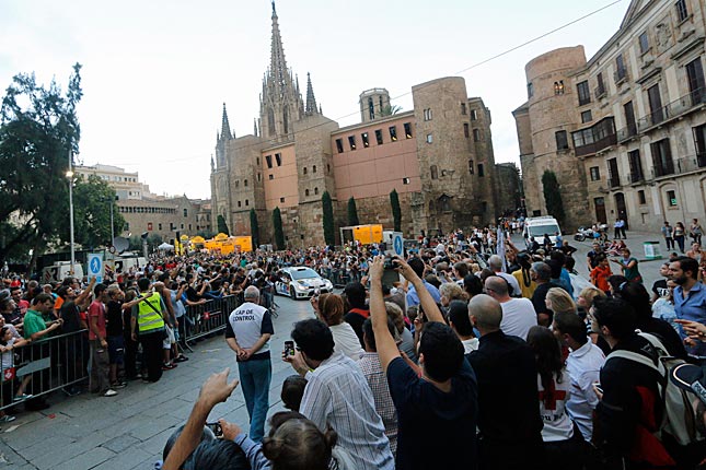 Doppelführung für Volkswagen