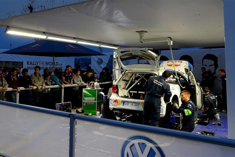 Volkswagen: Die Ruhe vor dem Sturm