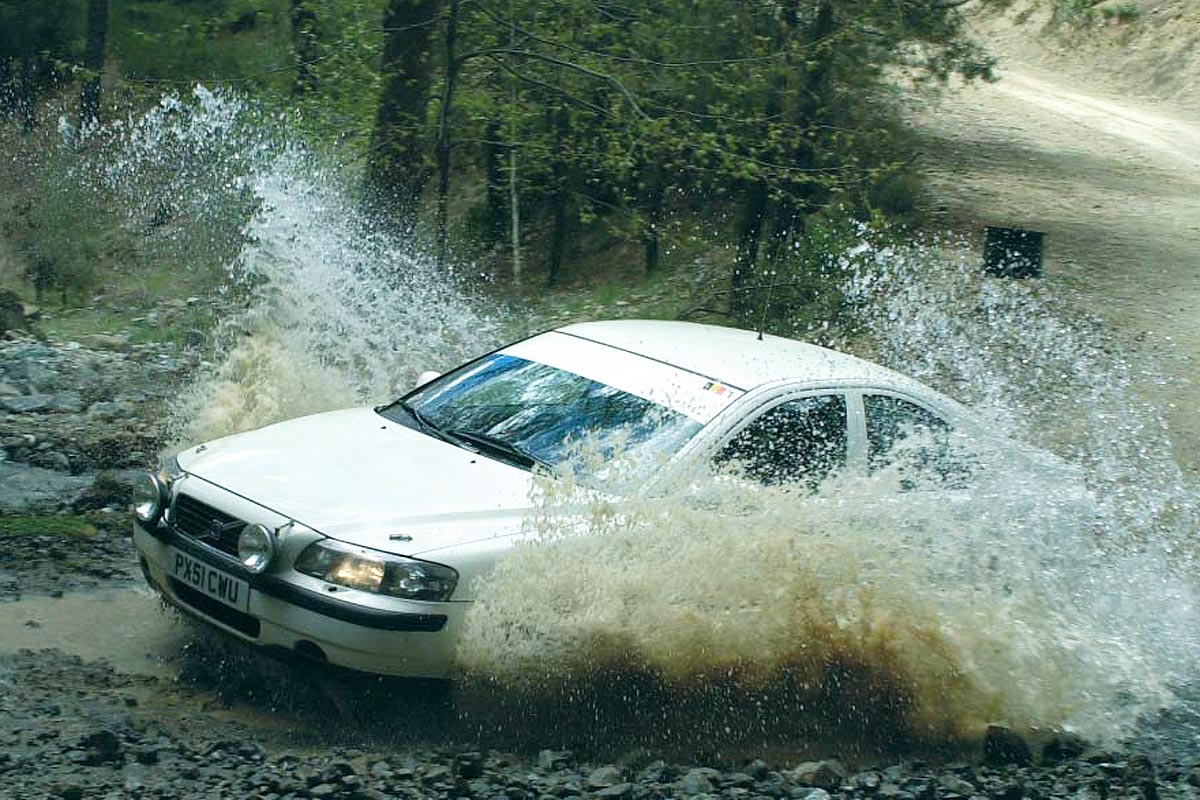 Recce-Unfall von Kubica in Mexiko