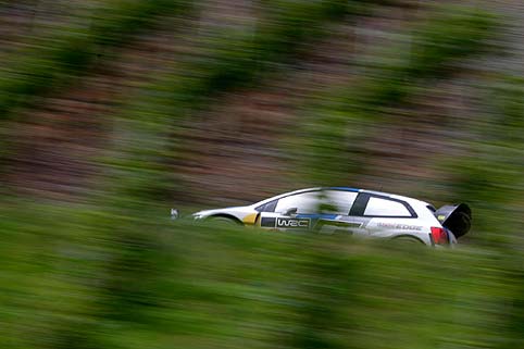Infos zum Deutschland-Shakedown