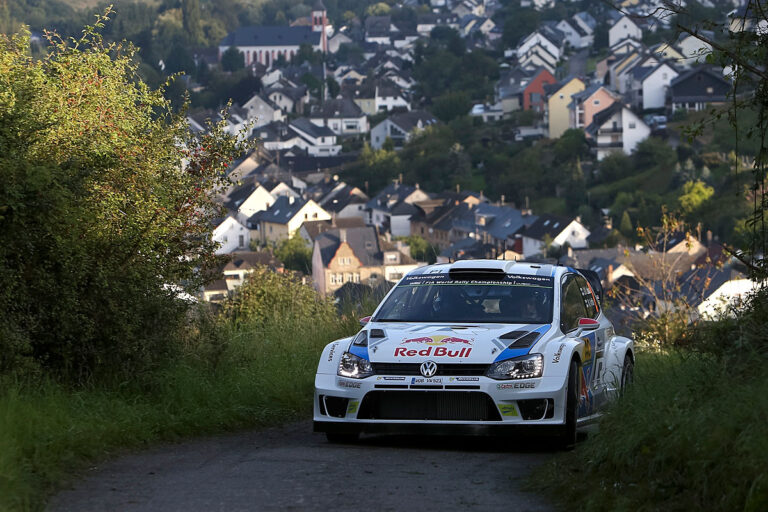 WM 2016 noch ohne Rallye Deutschland