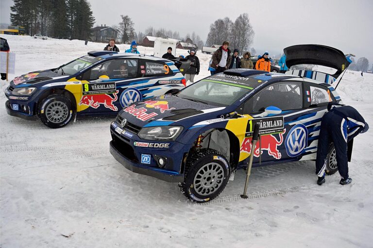 Ogier: „Rallye ist noch nicht vorbei“