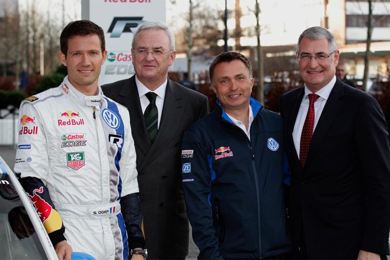 Volkswagen steigt in Rallycross ein