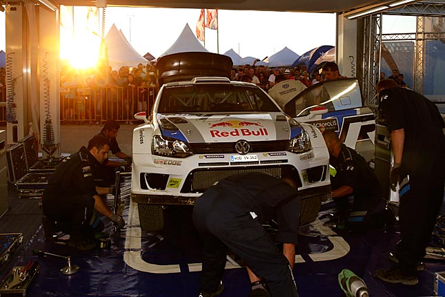 FIA will erneut die Fahrzeugklassen ändern