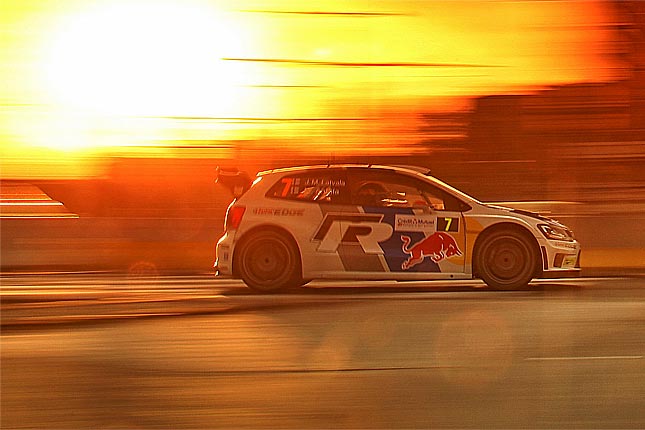 Volkswagen greift nach dem Hersteller-Titel