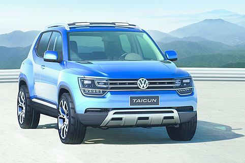 VW Taigun