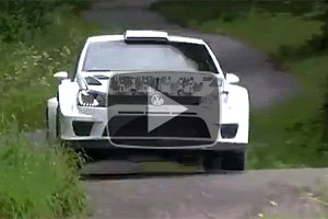 VIDEO: Ogier-Test