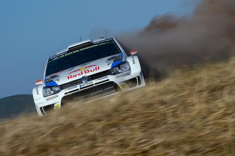 VW bleibt bis 2019 in der Rallye-WM