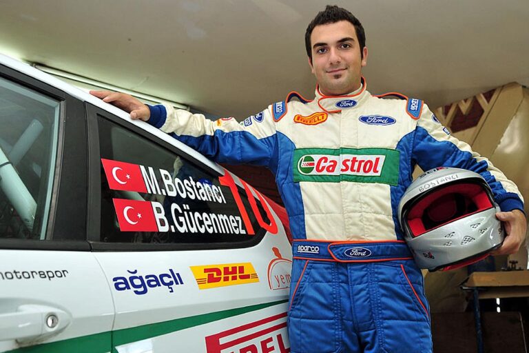 Bostanci holt in der Türkei auf