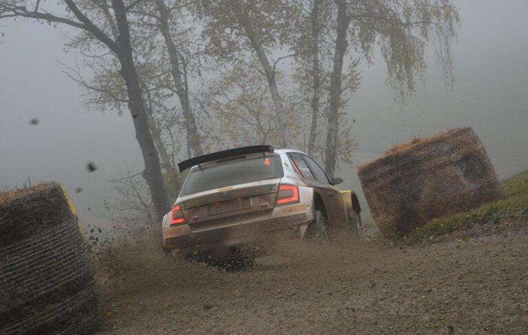 Rallye Waldviertel findet zum letzten Mal statt