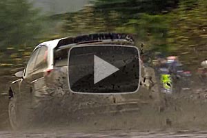 VIDEO: Wales Rally GB 3. Etappe