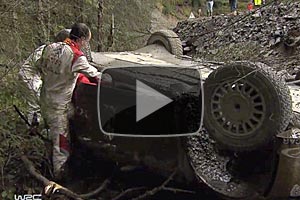 VIDEO: Highlights Rallye Großbritannien