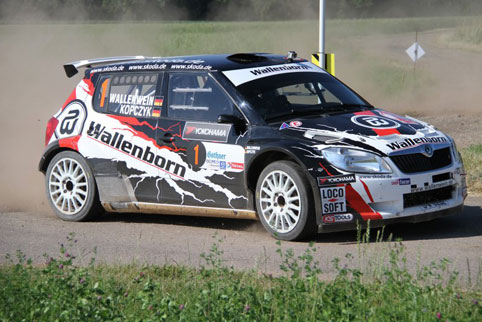 Wallenwein gewinnt in Luxemburg