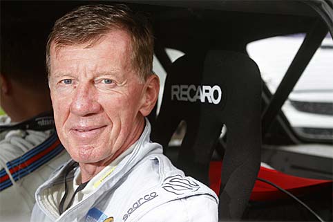Röhrl will Wiegand im WRC