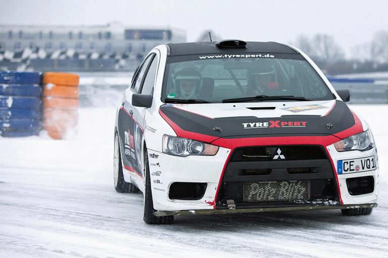 50 Teams starten bei Welfen-Winter-Rallye
