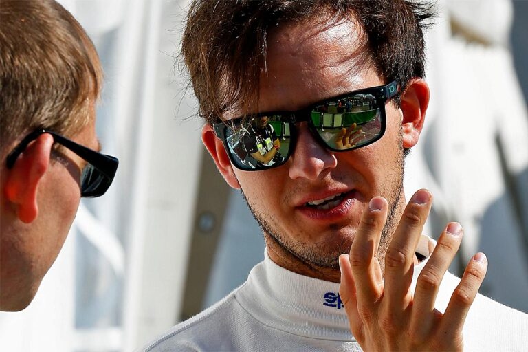 Wiegand kämpft um Barum-Führung