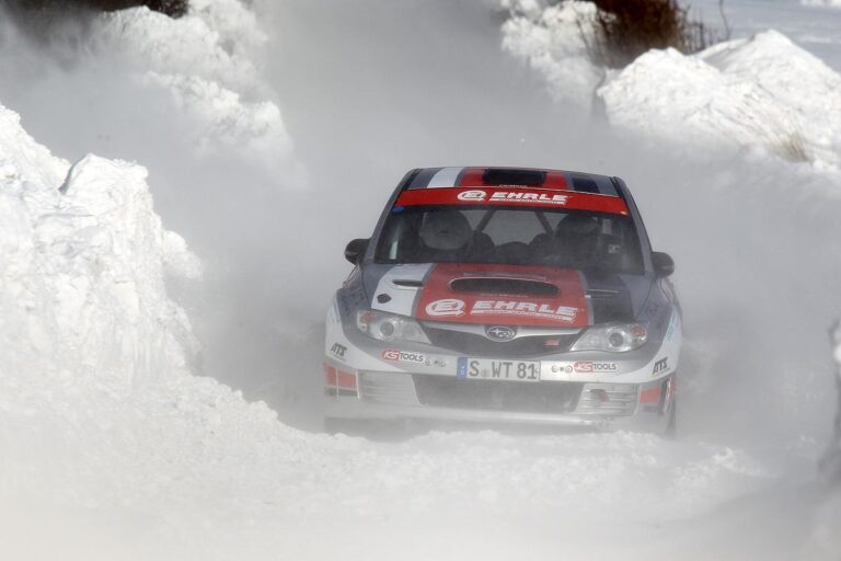 Die Wikinger-Rallye gibt auf