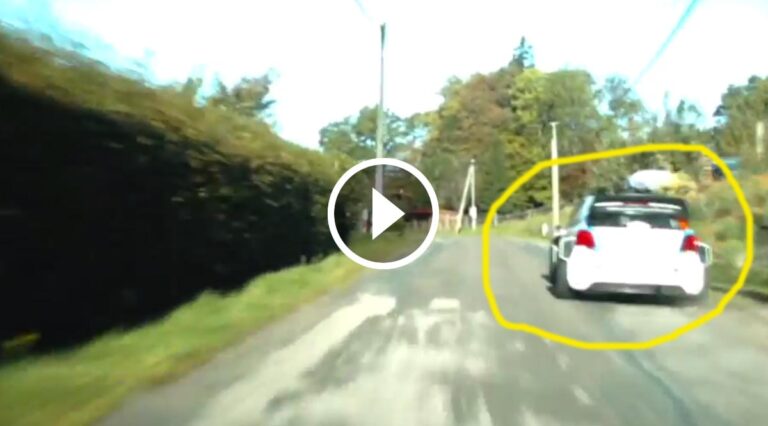 VIDEO: Rallye Frankreich – Tag 1