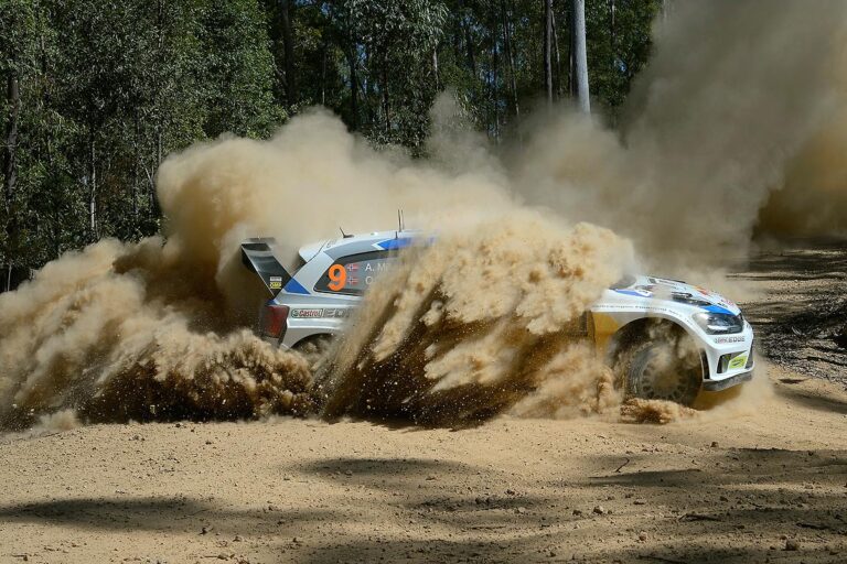 FIA verkündet WM-Kalender 2015