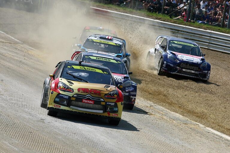 WM-Fieber auf dem Estering