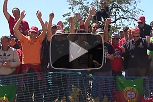 VIDEO: Shakedown Rallye Portugal