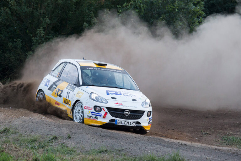 Rallye-Vorschau für das Wochenende