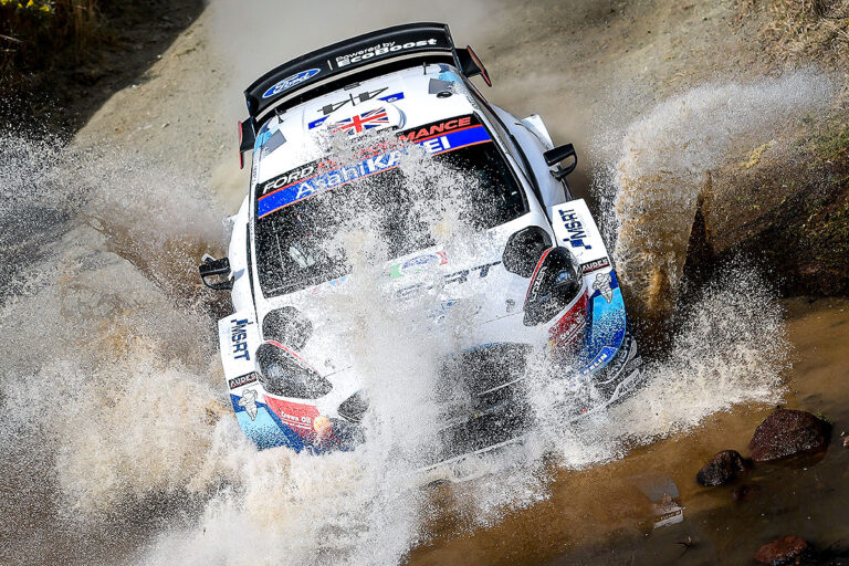 Rallye-WM 2021: Neuer Kalender mit weniger Läufen