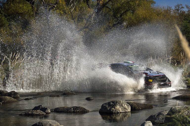 Wie schwer waren die Autos in Argentinien?
